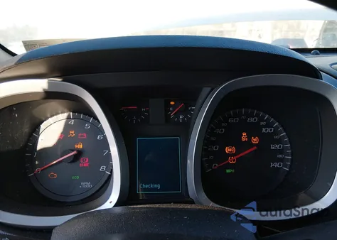 2013 Chevrolet Equinox 1Lt из США, поврежденный, VIN 1GNALDEK8DZ118089